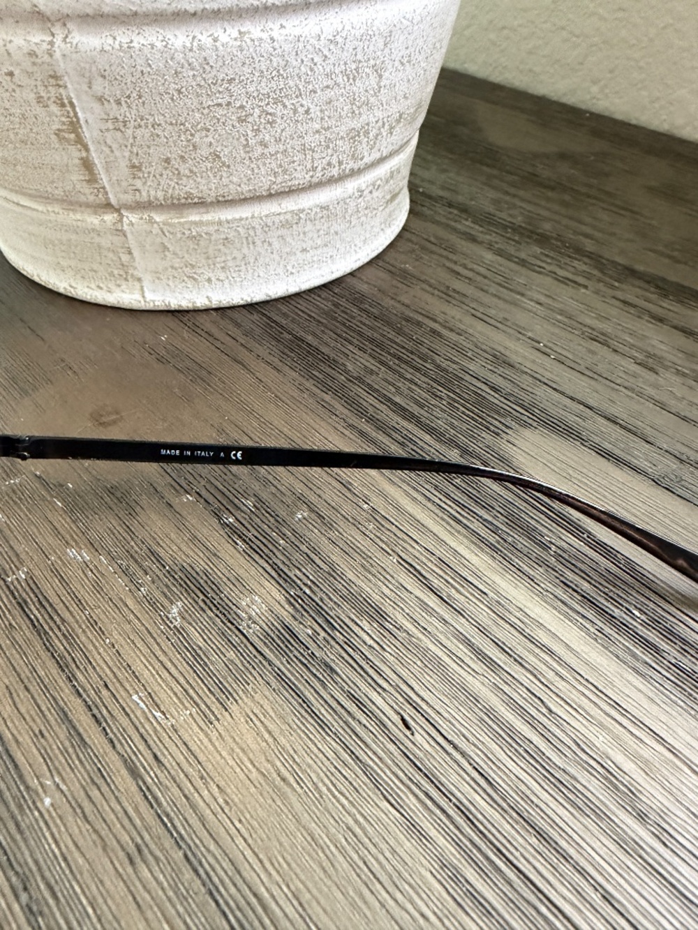 Chanel 4252 Sunglasses Eyewear Black Metal c.101/S4 - Picture 6 of 10